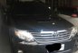 2013 TOYOTA Fortuner G MT diesel not 2012 2014-2