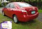 2011 Toyota Vios 1.3 J Manual Red For Sale -0