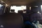 Nissan Vanette 12 Seater Van Green For Sale -5