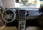 Toyota Fortuner G 2009 4x2 AT White For Sale -7