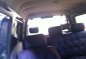 Nissan Vanette 12 Seater Van Green For Sale -3