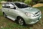 2007 TOYOTA INNOVA G crdi diesel first owned everest sportivo adneture-1