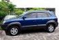 2009 HYUNDAI TUCSON AT Blue SUV For Sale -0