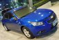 Chevrolet Cruze MT 2010 Model Blue For Sale -6