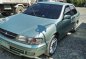 Nissan Sentra Series 4 AT Green For Sale -2