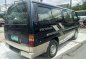 Nissan Urvan Escapade 2013 Black For Sale -2