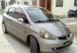 2005 Honda Jazz Automatic Silver For Sale -6