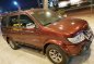 Isuzu Sportivo X 2013 AT Red SUV For Sale -2