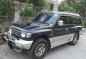 For sale Mitsubishi Pajero fieldmaster diesel 2001 matic tranny-0