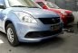 Suzuki Dzire 2016 Manual Blue Sedan For Sale -2