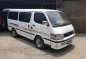 2000 Toyota Hiace Diesel White For Sale -2