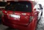 2017 Toyota Innova J Diesel Red For Sale -2