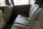 Toyota Fortuner G 2009 4x2 AT White For Sale -8