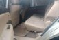 Toyota Fortuner V AT 2015 acquired​ For sale -5