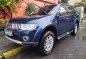 2011 Mitsubishi Montero Sport GLS V for sale -1