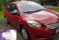 2011 Toyota Vios 1.3 J Manual Red For Sale -5