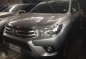 2017 TOYOTA Hilux 4x4 G Silver Therma Manual Tranny-0