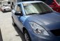 Suzuki Dzire 2016 Manual Blue Sedan For Sale -1