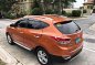 2014 Hyundai Tucson Automatic Orange For Sale -2