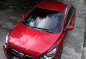 Hyundai Accent 2013 (6-Speed) Red For Sale -2