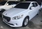 2016 Peugeot Diesel 301 White Sedan For Sale -1