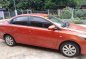 2016 TOYOTA Vios matic E FOR SALE-1