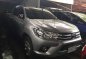 2017 TOYOTA Hilux 4x4 G Silver Therma Manual Tranny-1