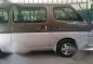 Nissan Estate 2007 model​ For sale -3