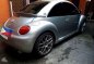 Volkswagen Beetle 2000 AT Silver Coupe For Sale -3