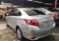 2018 TOYOTA Vios 13 E Automatic Silver Therma-3