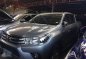 2017 TOYOTA Fortuner 4x2 V Automatic Silver-0