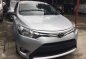 2018 TOYOTA Vios 13 E Automatic Silver Therma-0