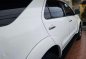 Toyota Fortuner G 2009 4x2 AT White For Sale -3