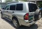 2000 MITSUBISHI Pajero ck diesel For sale -4