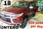 2017-2018 Mitsubishi Montero Sport​ For sale -0