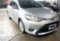 Toyota Vios E Manual transmission aquired 2016 model-1