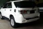 Toyota Fortuner G 2012 First Owner-0