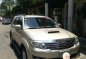 TOYOTA Fortuner G 2.5 4x2 Diesel FOR SALE-0