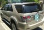 TOYOTA Fortuner G 2.5 4x2 Diesel FOR SALE-2