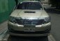 2015 Toyota Fortuner 3.0V 4x4 Automatic Diesel Financing OK-0