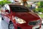 MITSUBISHI MIRAGE g4 glx automatic 2017-9