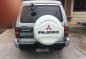 Second hand MITSUBISHI PAJERO 95-1