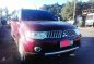 Like new Mitsubishi Montero for sale-3