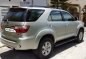 Toyota Fortuner g gas matic 2011 Vs Tucson innova crv-1