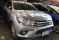 2017 Toyota Hilux G 4x4 Manual Transmission-0