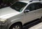 Toyota Fortuner g gas matic 2011 Vs Tucson innova crv-2