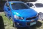 Chevrolet Sonic Hb 2013  for sale -1