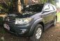 2009 Toyota Fortuner 4x2 matic FOR SALE-0