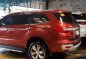 2016 Ford Everest Titanium Plus Matic Diesel TVDVD Newlook RARE CARS-3