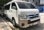 Toyota Hiace 2017 for sale -0